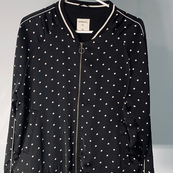 Bomber jacket - Picture 1 of 5